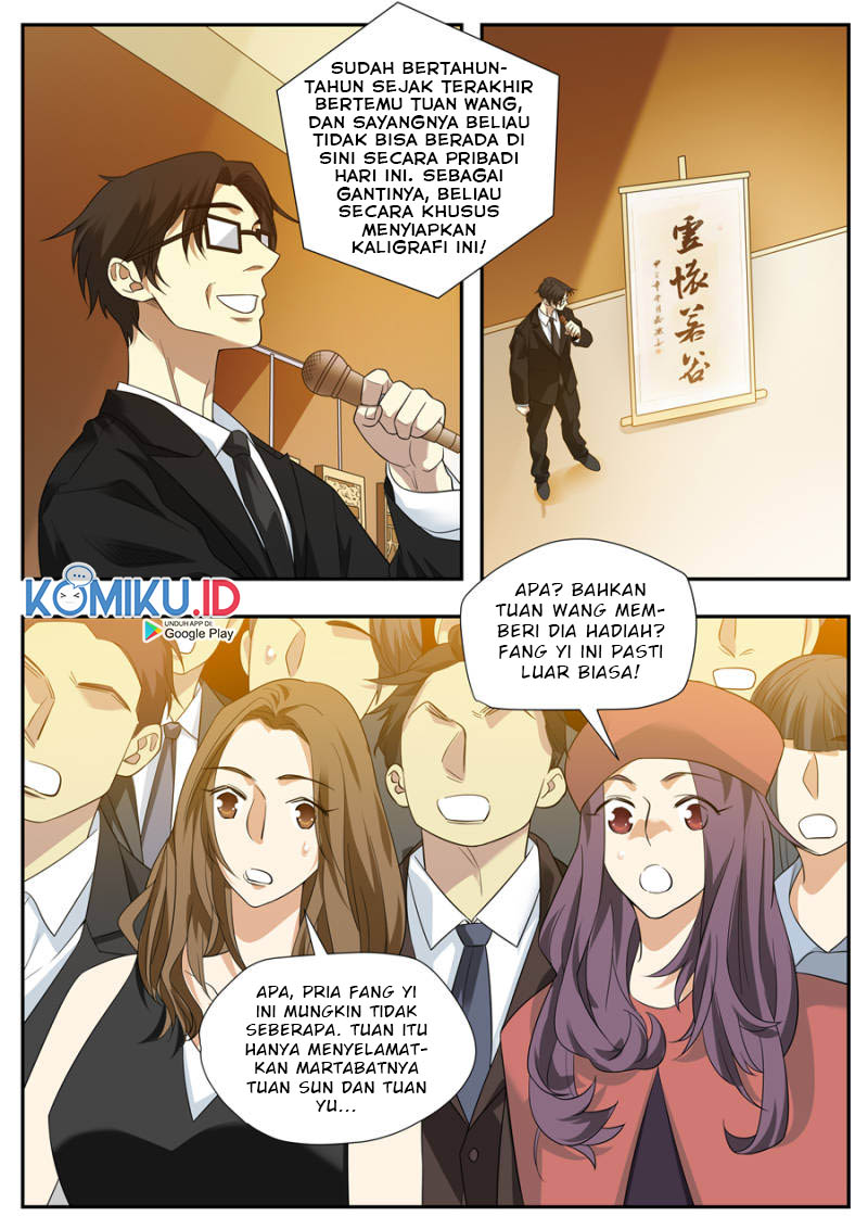 Collecting the Divine chapter 74